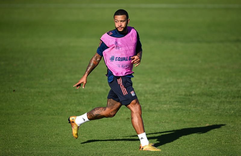 Memphis Depay could still complete Barcelona move